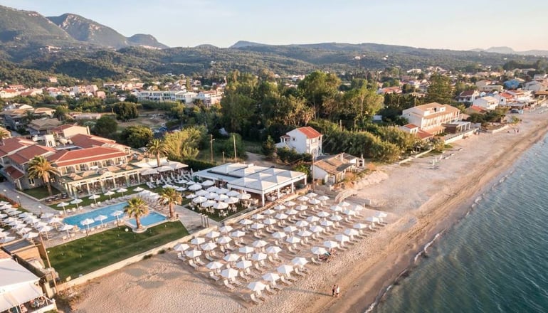 4* Acharavi Beach Hotel - Αχαράβη, Κέρκυρα