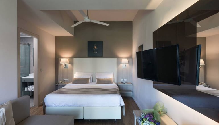 4* Acharavi Beach Hotel