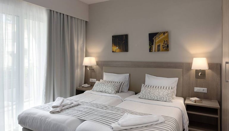 4* Acharavi Beach Hotel