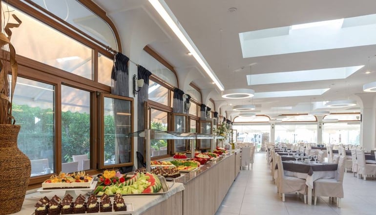 4* Acharavi Beach Hotel