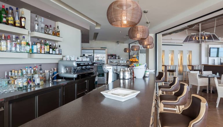 4* Acharavi Beach Hotel