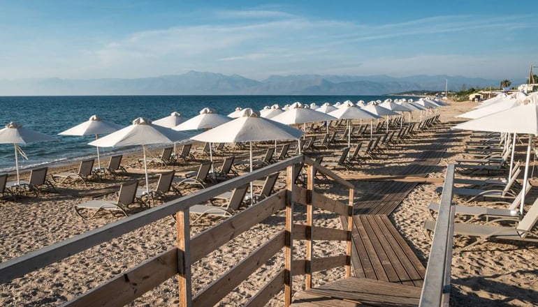 4* Acharavi Beach Hotel