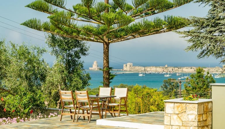 Achilles Hill Hotel - Μεθώνη, Μεσσηνία