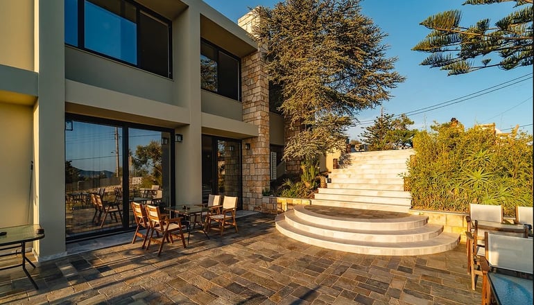Achilles Hill Hotel - Μεθώνη, Μεσσηνία