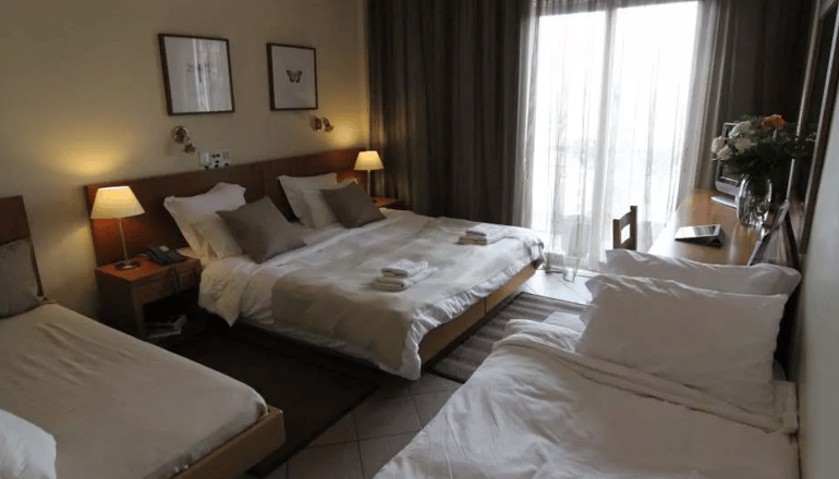 Achillion Hotel - Αθήνα