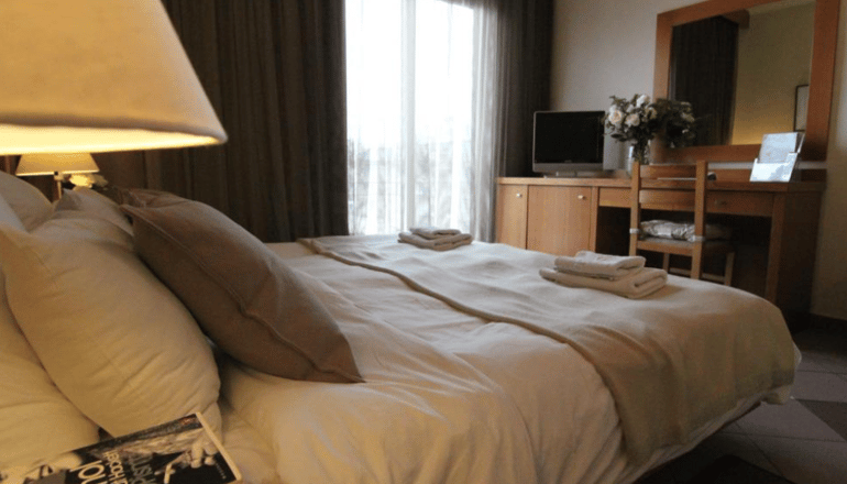 Achillion Hotel - Αθήνα