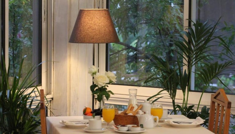 Achillion Hotel - Αθήνα