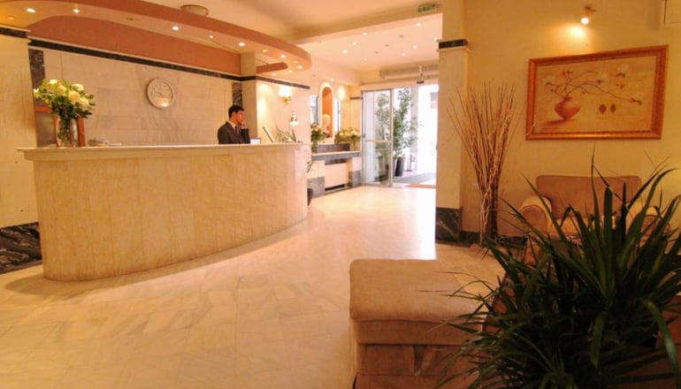 Achillion Hotel - Αθήνα