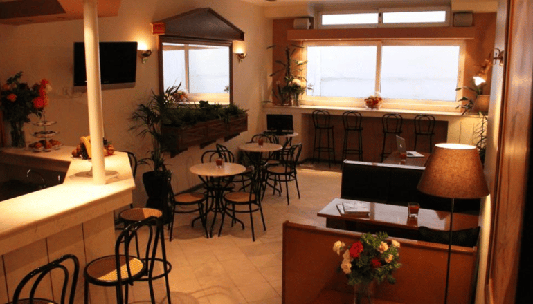 Achillion Hotel - Αθήνα