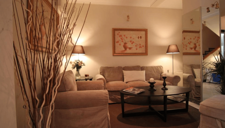 Achillion Hotel - Αθήνα