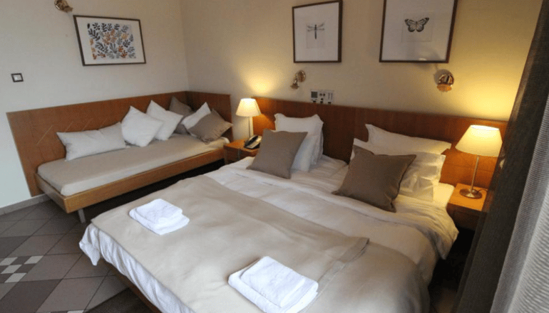 Achillion Hotel - Αθήνα