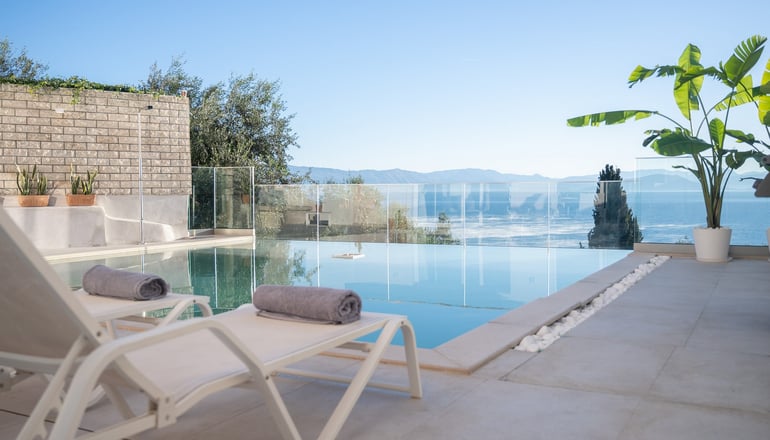 Achillion Luxury Villa & Suites - Πέραμα, Κέρκυρα