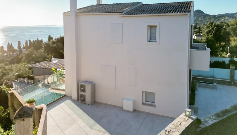 Achillion Luxury Villa & Suites - Πέραμα, Κέρκυρα