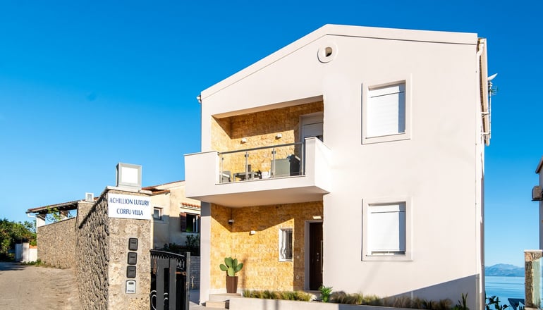 Achillion Luxury Villa & Suites - Πέραμα, Κέρκυρα