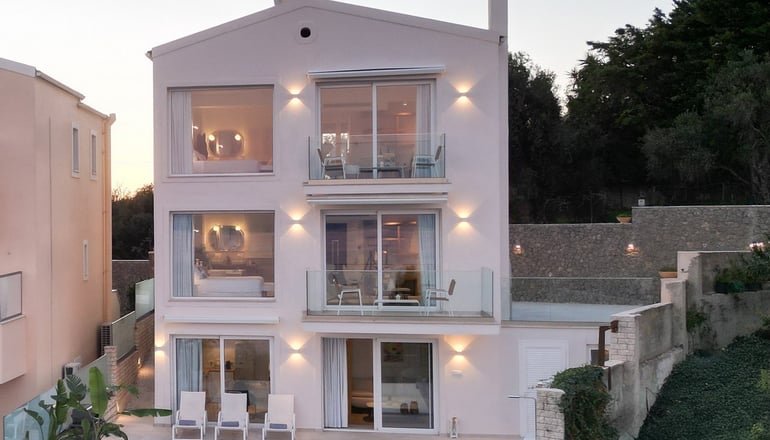 Achillion Luxury Villa & Suites - Πέραμα, Κέρκυρα