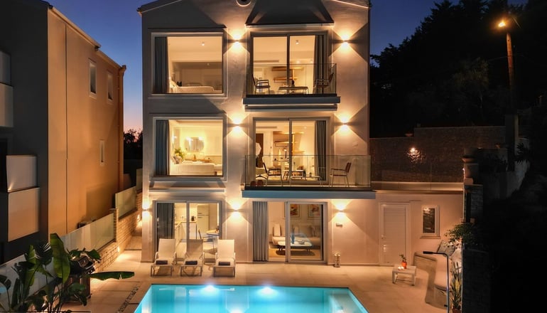 Achillion Luxury Villa & Suites - Πέραμα, Κέρκυρα