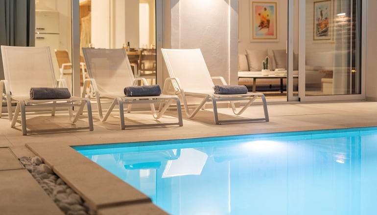 Achillion Luxury Villa & Suites - Πέραμα, Κέρκυρα