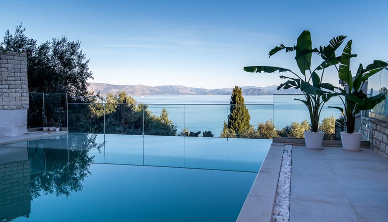 Achillion Luxury Villa & Suites - Πέραμα, Κέρκυρα
