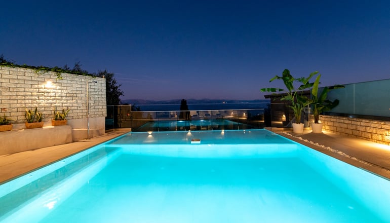 Achillion Luxury Villa & Suites - Πέραμα, Κέρκυρα