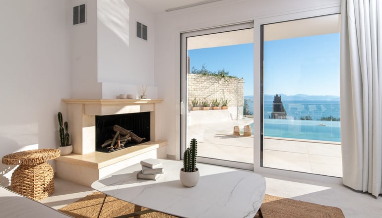 Achillion Luxury Villa & Suites - Πέραμα, Κέρκυρα