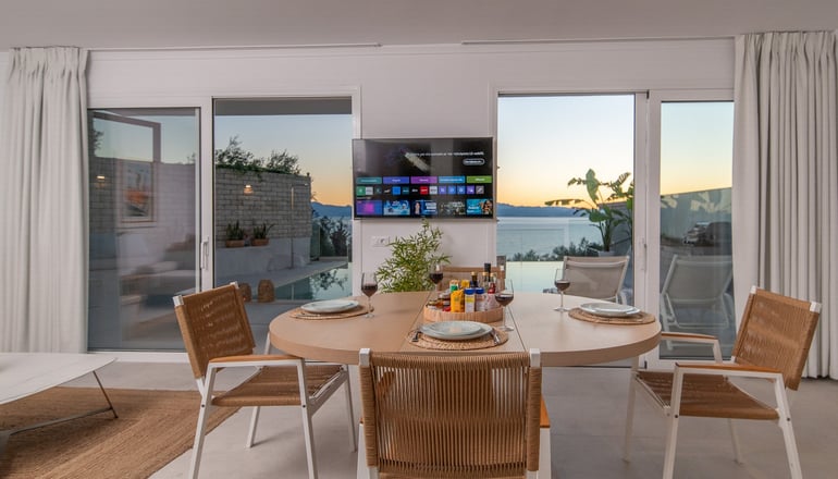 Achillion Luxury Villa & Suites - Πέραμα, Κέρκυρα