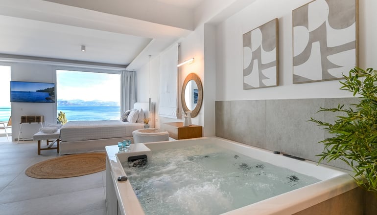 Achillion Luxury Villa & Suites - Πέραμα, Κέρκυρα