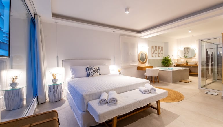 Achillion Luxury Villa & Suites - Πέραμα, Κέρκυρα