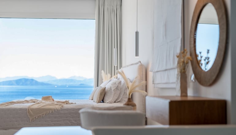 Achillion Luxury Villa & Suites - Πέραμα, Κέρκυρα