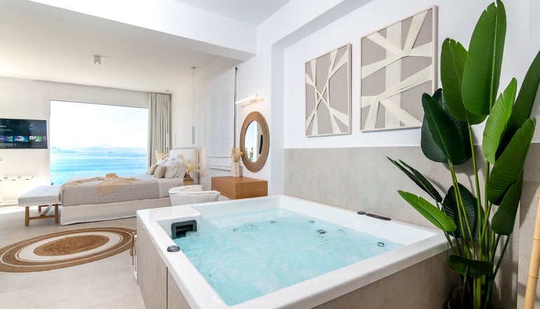 Achillion Luxury Villa & Suites - Πέραμα, Κέρκυρα