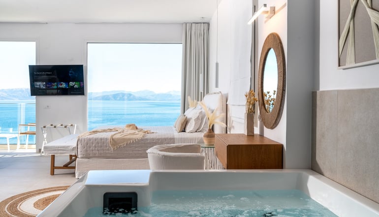 Achillion Luxury Villa & Suites - Πέραμα, Κέρκυρα