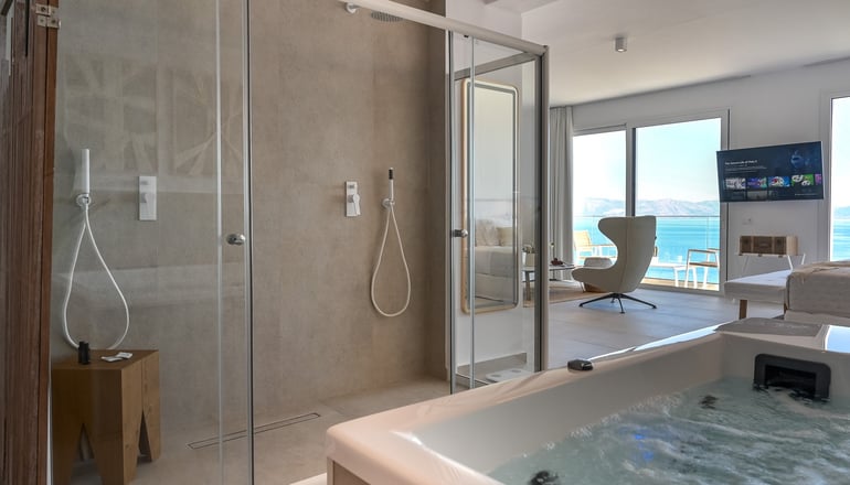 Achillion Luxury Villa & Suites - Πέραμα, Κέρκυρα