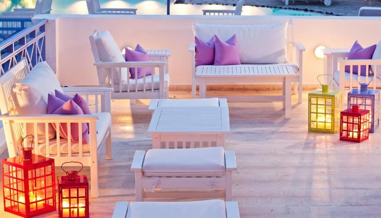 Acqua Vatos Santorini - Καμάρι, Σαντορίνη