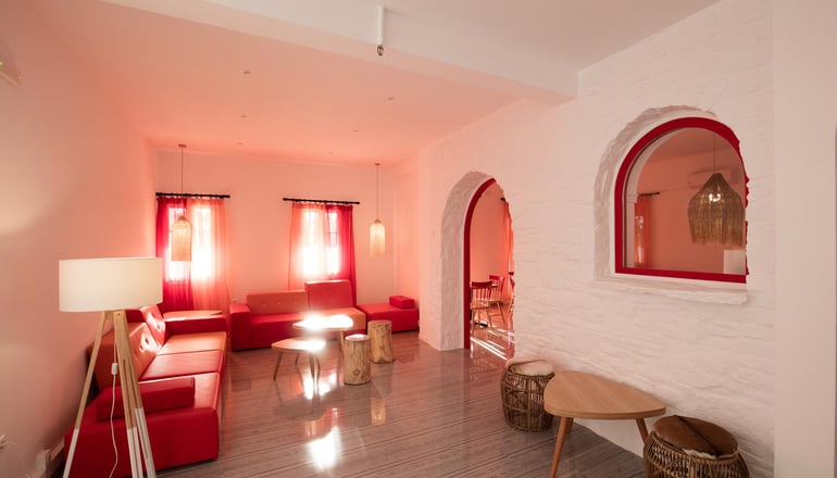 Acqua Vatos Santorini