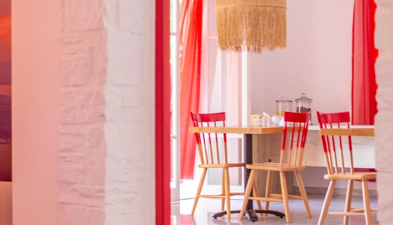 Acqua Vatos Santorini