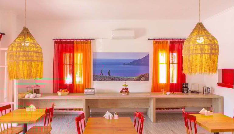 Acqua Vatos Santorini