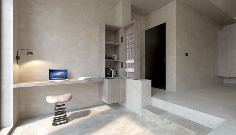 Acro Suites - A Wellbeing Resort