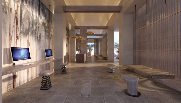 Acro Suites - A Wellbeing Resort