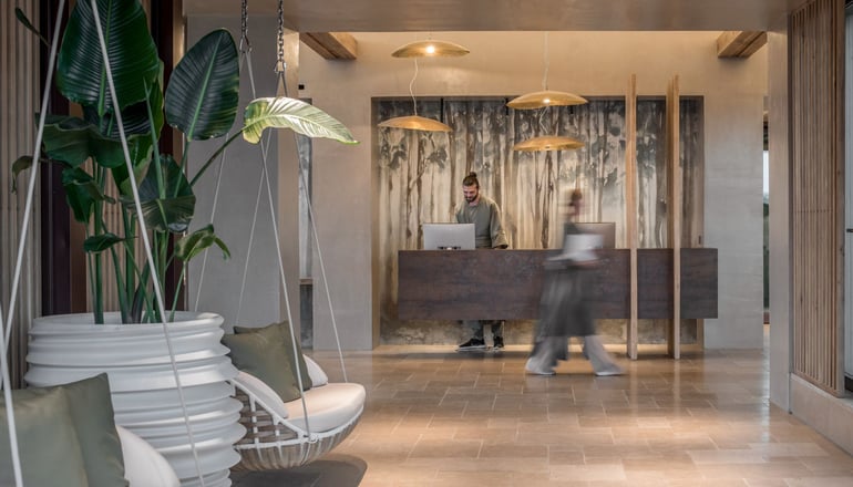 Acro Suites - A Wellbeing Resort