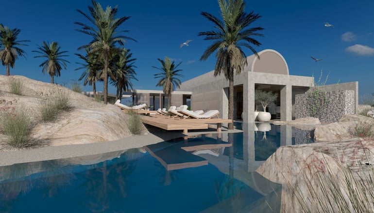 Acro Suites - A Wellbeing Resort