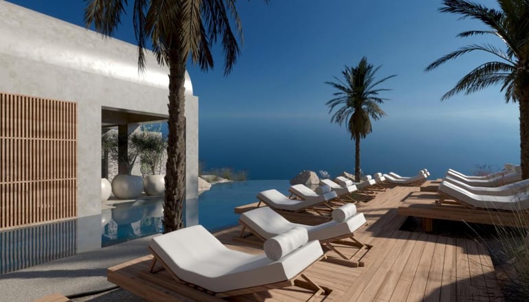 Acro Suites - A Wellbeing Resort