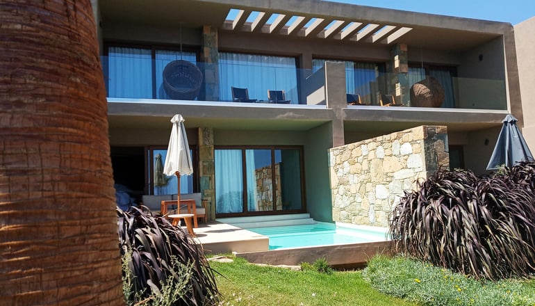 Acro Suites - A Wellbeing Resort