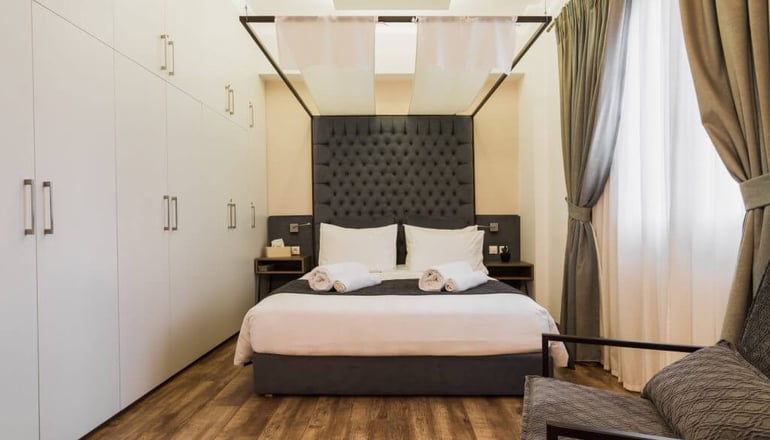 Acropolis Executive Suite by Bill & John Apartments Athens