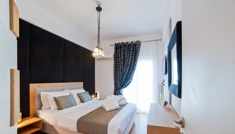 Image showcasing Athenian Retreat Penthouses - Modern Monastiraki apartments near Metro