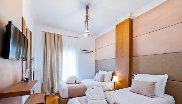 Acropolis View Deluxe Penthouse & Luxury Apartments Athens