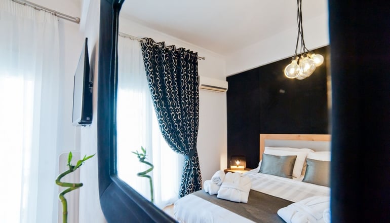 Acropolis View Deluxe Penthouse & Luxury Apartments Athens