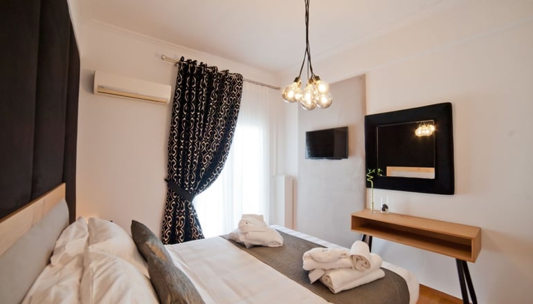 Acropolis View Deluxe Penthouse & Luxury Apartments Athens