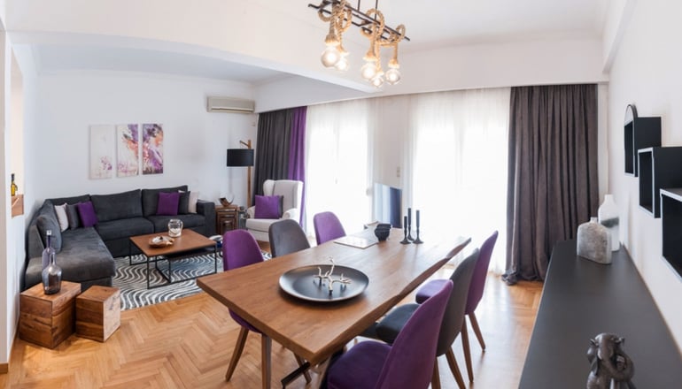 Acropolis View Deluxe Penthouse & Luxury Apartments Athens