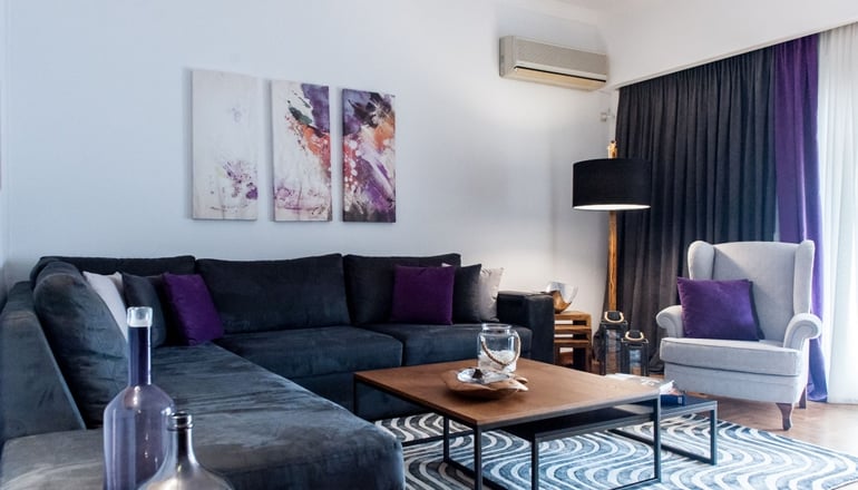 Acropolis View Deluxe Penthouse & Luxury Apartments Athens