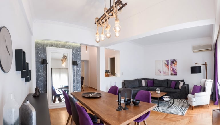 Acropolis View Deluxe Penthouse & Luxury Apartments Athens