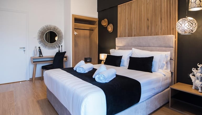 Acropolis View Deluxe Penthouse & Luxury Apartments Athens